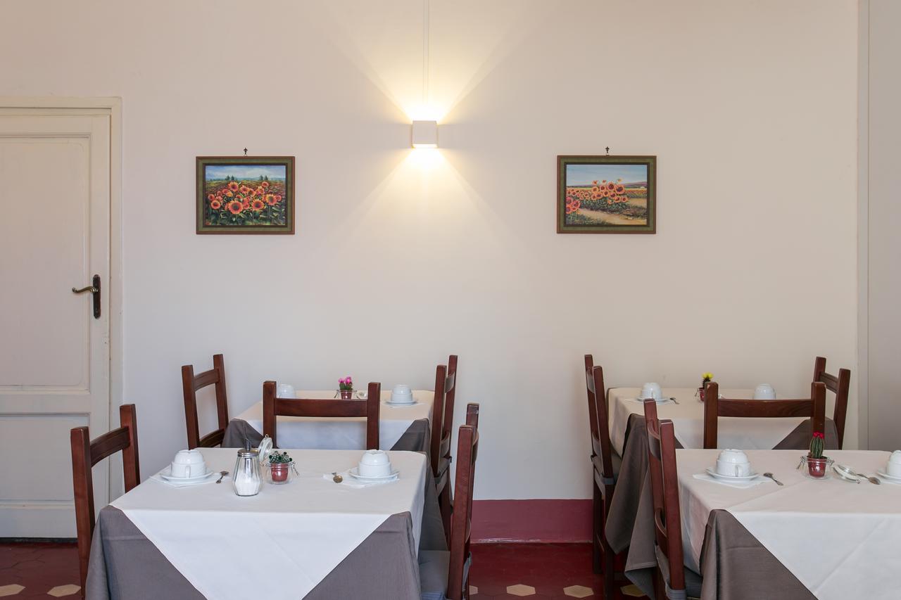 Hotel D'azeglio Florenz