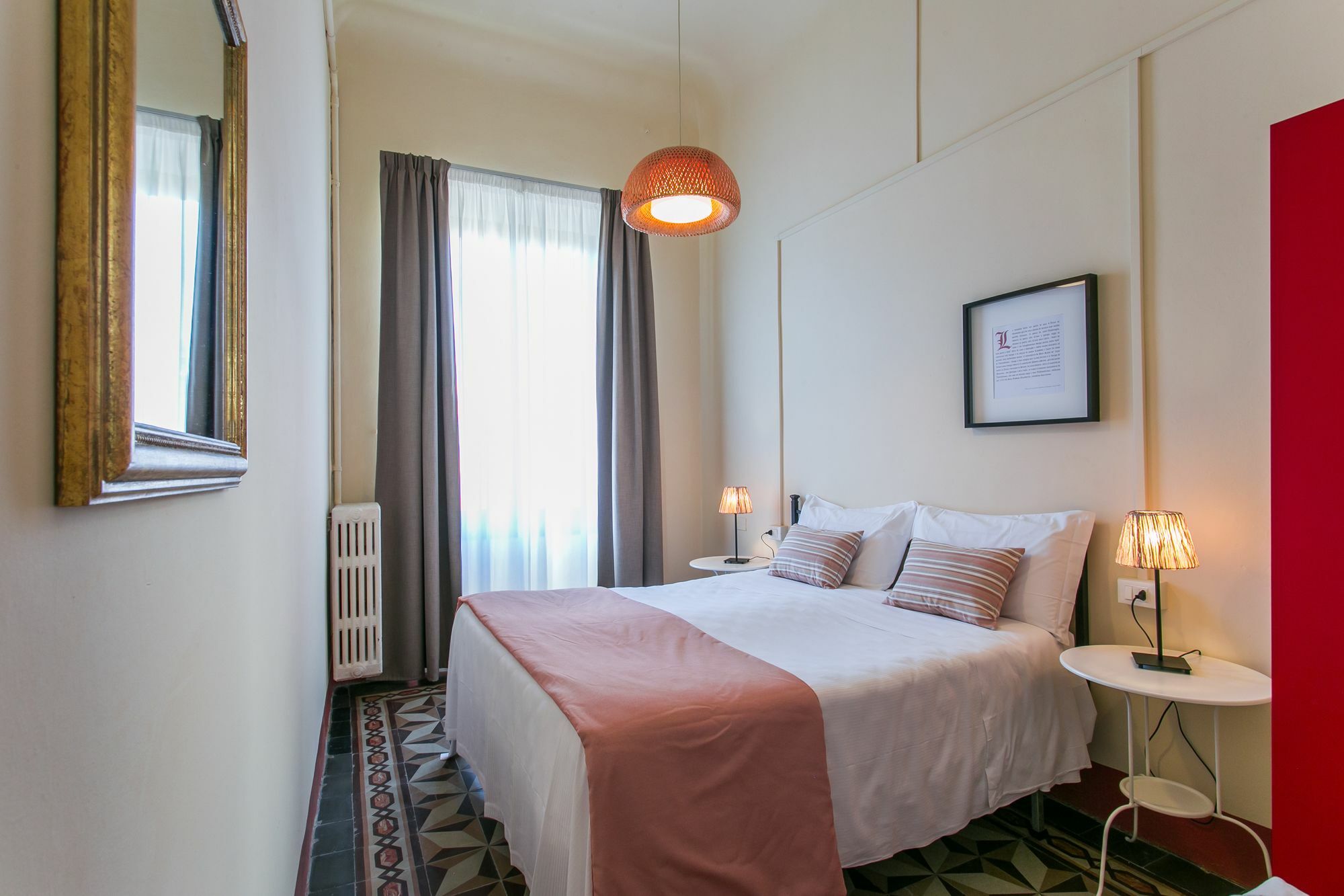 D'azeglio Hotel Florenz